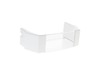 Fresh Food Gallon Bin - White/Clear – Part Number: WR71X10441