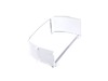 703559-2-S-GE-WR71X10441        -Fresh Food Gallon Bin - White/Clear