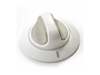 Timer Knob - White/Gray – Part Number: 131788700
