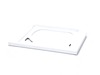 Washer Top Panel – Part Number: 134135800