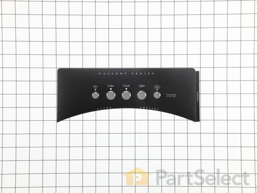725110-1-M-Frigidaire-240323948         -LABEL-MODULE COVER