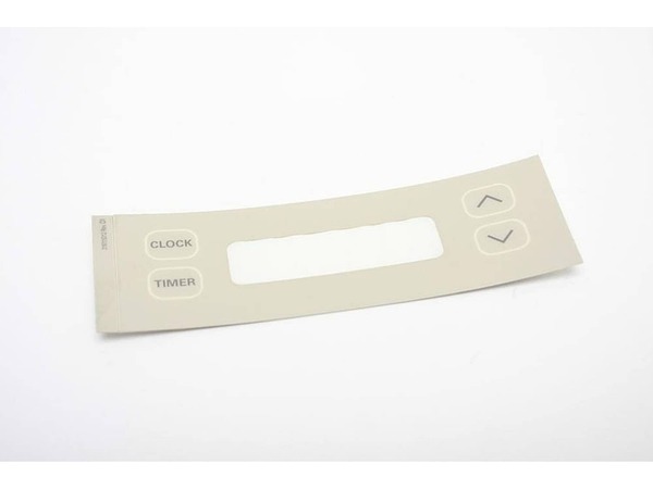 725509-1-M-Frigidaire-316115312         -OVERLAY-CLOCK