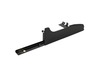 Backguard End Cap - Black - Right Side – Part Number: 316220216