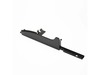 Backguard End Cap - Black - Left Side – Part Number: 316220217