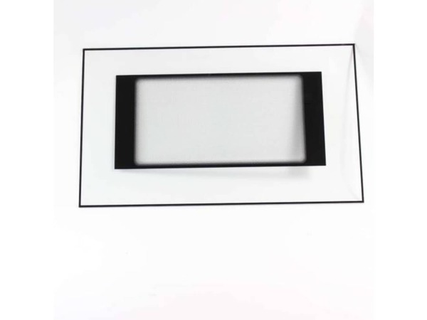 725622-1-M-Frigidaire-318041140         -Exterior Door Glass - Black