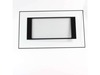 725622-2-S-Frigidaire-318041140         -Exterior Door Glass - Black