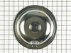 726018-2-S-Frigidaire-5303305652        -Chrome Drip Bowl