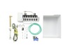 726964-2-S-Frigidaire-IM34              -Icemaker Add On Kit