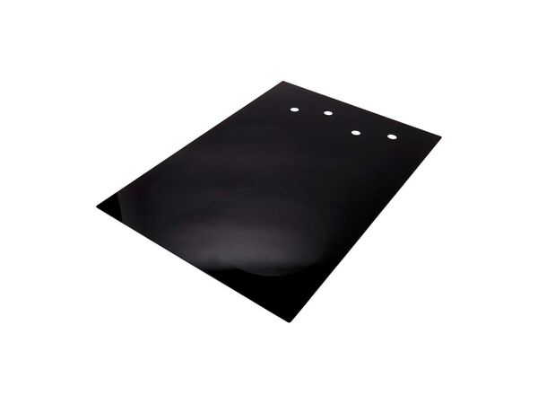 731364-1-M-Whirlpool-8285096           -Glass Cooktop - Black