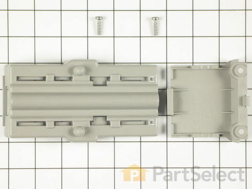 731582-1-M-Whirlpool-8193741           -Dishrack Adjuster Housing