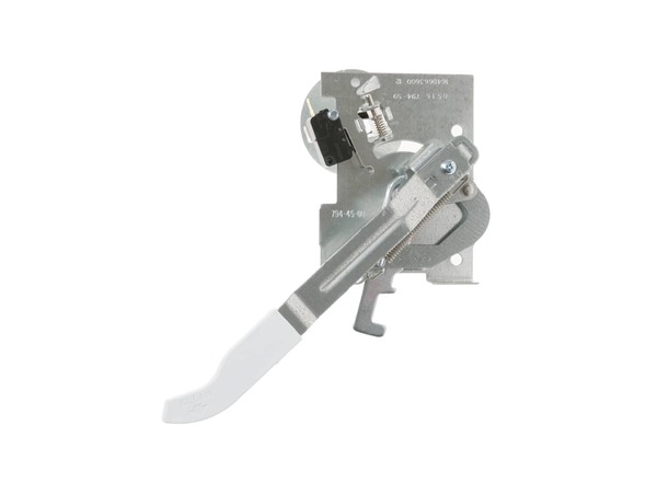 7320224-1-M-GE-WB14T10093-Latch & Handle
