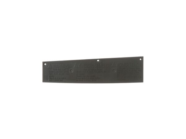 7320366-1-M-GE-WR17X13205-PCB COVER Assembly DGY