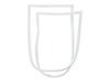 Fresh Food Door Gasket – Part Number: WR24X10294