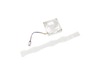7320383-2-S-GE-WR60X10352-Freezer Fan and Felt Kit