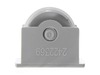 Crisper Drawer Roller – Part Number: 242236801
