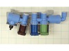 7321353-3-S-Frigidaire-242253002-Water Inlet Valve - 4 Coil