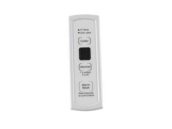 7321358-1-M-Frigidaire-297370604-Control Board with Touchpad - White