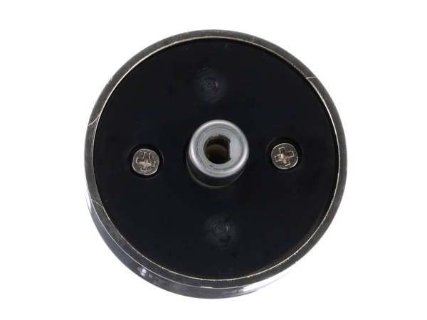 7321756-1-M-LG-AEZ73453509-Burner Knob - Stainless Steel