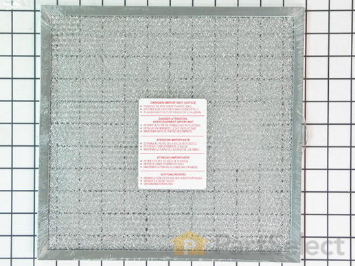 732512-1-M-Whirlpool-4396387           -Grease Filter