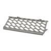 Silverware Basket Cover - Gray - Left Side – Part Number: 8519695