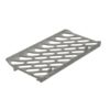 732698-2-S-Whirlpool-8519695           -Silverware Basket Cover - Gray - Left Side