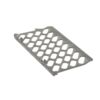 732698-3-S-Whirlpool-8519695           -Silverware Basket Cover - Gray - Left Side
