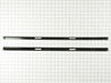 732886-2-S-Whirlpool-8184858           -Door Trim Kit - Black