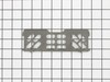 Silverware Basket Lid – Part Number: 8519662