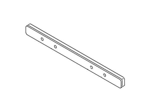 733644-1-M-Whirlpool-8523855           -Manifold Panel - Black
