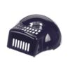 End Cover - Cobalt Blue – Part Number: 240253-8