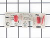 734569-3-S-Whirlpool-8186024           -Mircocomputer Electronic Control Board