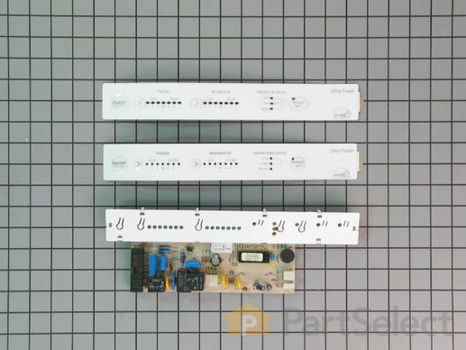 734603-1-M-Whirlpool-8201527           -Electronic Control Board