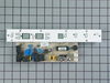 Microcomputer Temperature Control Board with Overlay - White – Part Number: 8201528