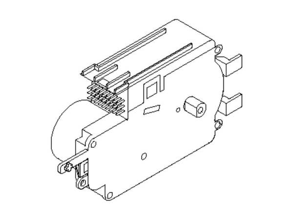 734926-1-M-Frigidaire-154413201         -TIMER