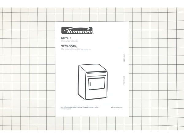 738023-1-M-Frigidaire-134191000         -Manual, Use And Care