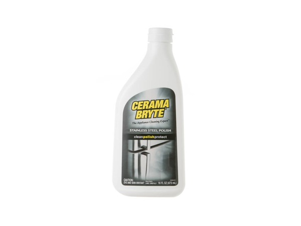 751406-1-M-GE-PM10X311          -Stainless Steel Cleaner and  Polish