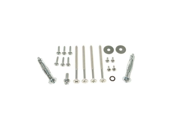 751884-1-M-GE-WB01X10196        -HARDWARE BAG