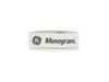 MONOGRAM LOGO – Part Number: WB02X10832