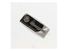BADGE MONOGRAM SMALL – Part Number: WB02X10833