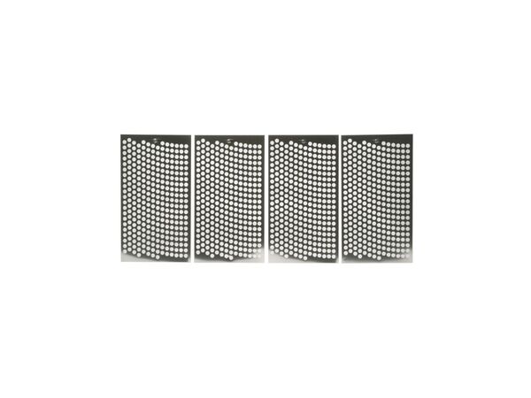 751950-1-M-GE-WB02X10888        -GREASE FILT 4/BOX