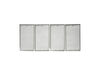 751950-2-S-GE-WB02X10888        -GREASE FILT 4/BOX