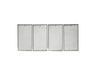 751950-3-S-GE-WB02X10888        -GREASE FILT 4/BOX