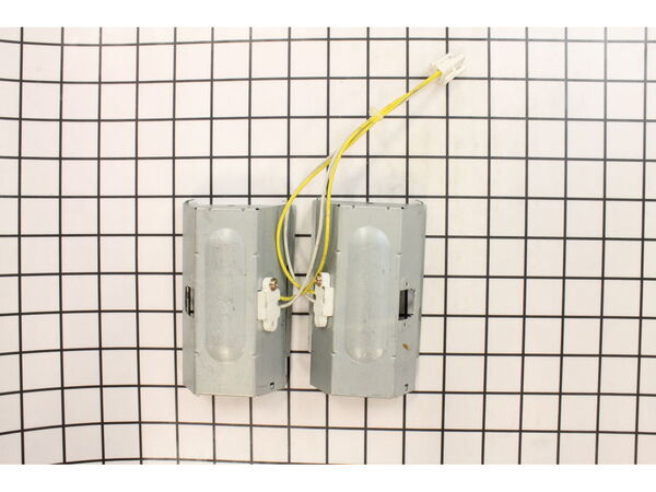 751992-1-M-GE-WB06X10465        -Microwave bottom Lamp Bracket