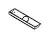 "HEAT LAMP PANEL 36"" " – Part Number: WB07X10610