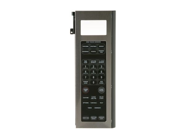 752169-1-M-GE-WB07X10628        -Control Panel Frame