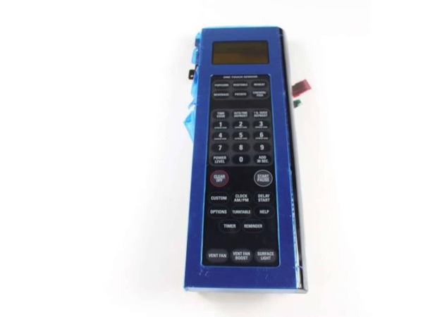 752170-1-M-GE-WB07X10629        -Control Panel with Touchpad - Stainless Steel
