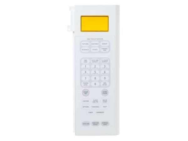752175-1-M-GE-WB07X10634        - CONTROL PANEL Assembly