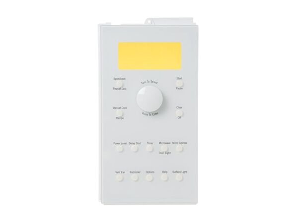 752180-1-M-GE-WB07X10646        - CONTROL PANEL Assembly