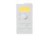 CONTROL PANEL Assembly – Part Number: WB07X10646