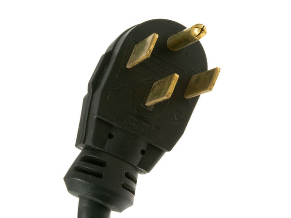 752601-1-M-GE-WB18K10014        -Power Cord